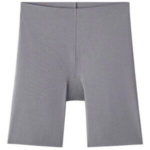 Understance grey slimming soft contour high-rise bike shorts size XL NWOT